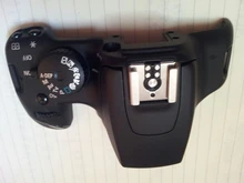 Camera Repair Replacement Parts Digital Rebel XS EOS Kiss F EOS 1000D top cover for Canon