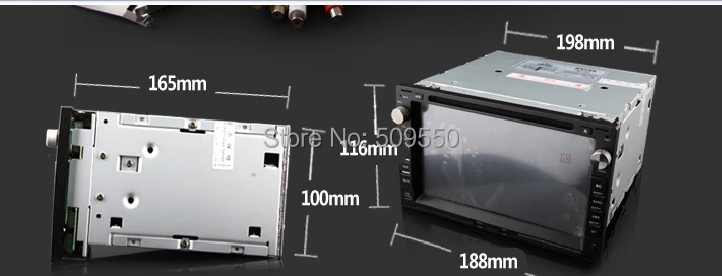 2din " экран VW RCD 200 автомобильный DVD с gps навигацией для VW старый JETTA PASSAT B5/GOLF4/POLO/Caddy/Sharan, Transporter T5