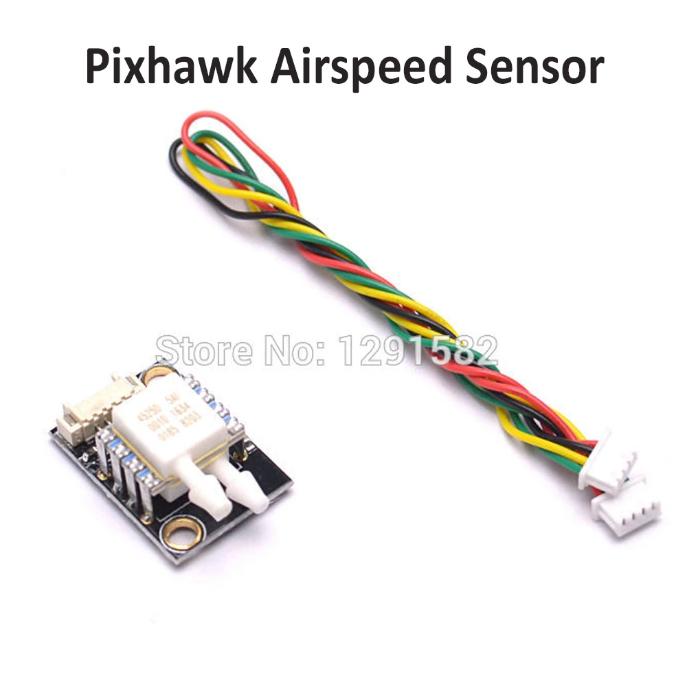 

Pixhawk Pitot Tube Airspeed Sensor for Pixhawk PX4 Flight Controller