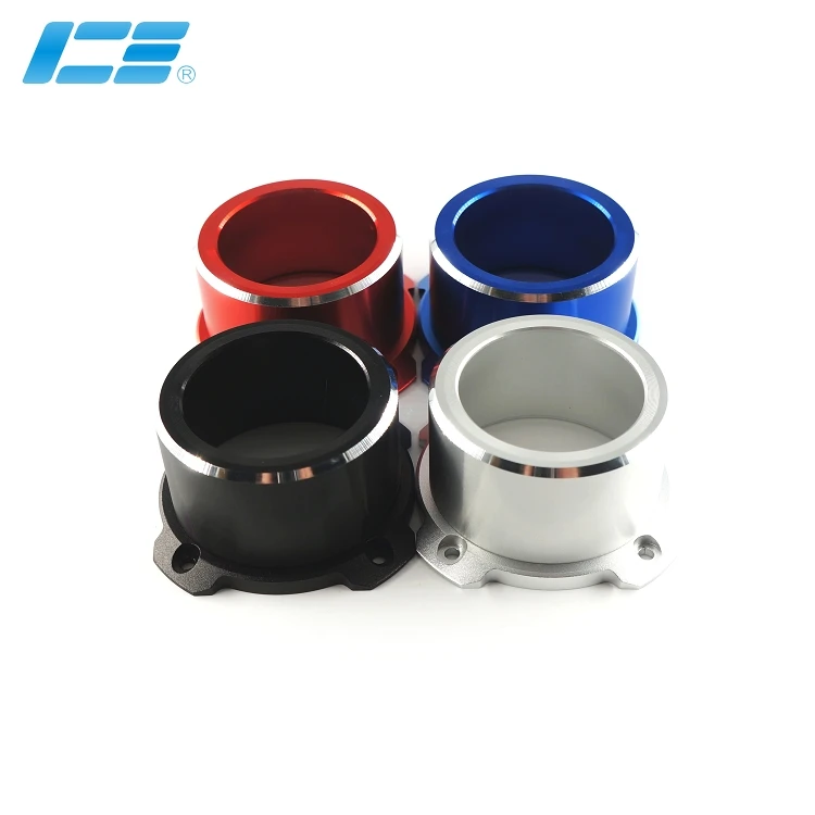 Cheap IceMan Cooler Double D5 water pump double CD-ROM integrated water tank POM tank Reservoir Stock cooler block vest 5