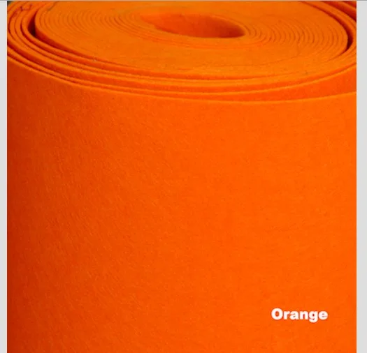 Подходит для G-G marмонт мини маленькая большая сумка на плечо с вставкой Organizer-3MM фетра премиум класса(ручная работа/20 цветов) сумка в сумке - Цвет: Orange