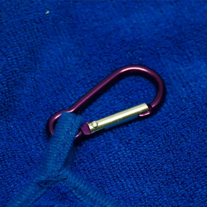 Daiwa синяя износостойкая ультратонкая супер мягкая удочка для рыбалки Специальное Полотенце Для Вытирания рук рыболовное полотенце с пряжками