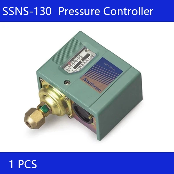 

SSNS-130 Free shipping , 30kg 1-Port Air Water Compressor Pump PressureSwitch Control Valve