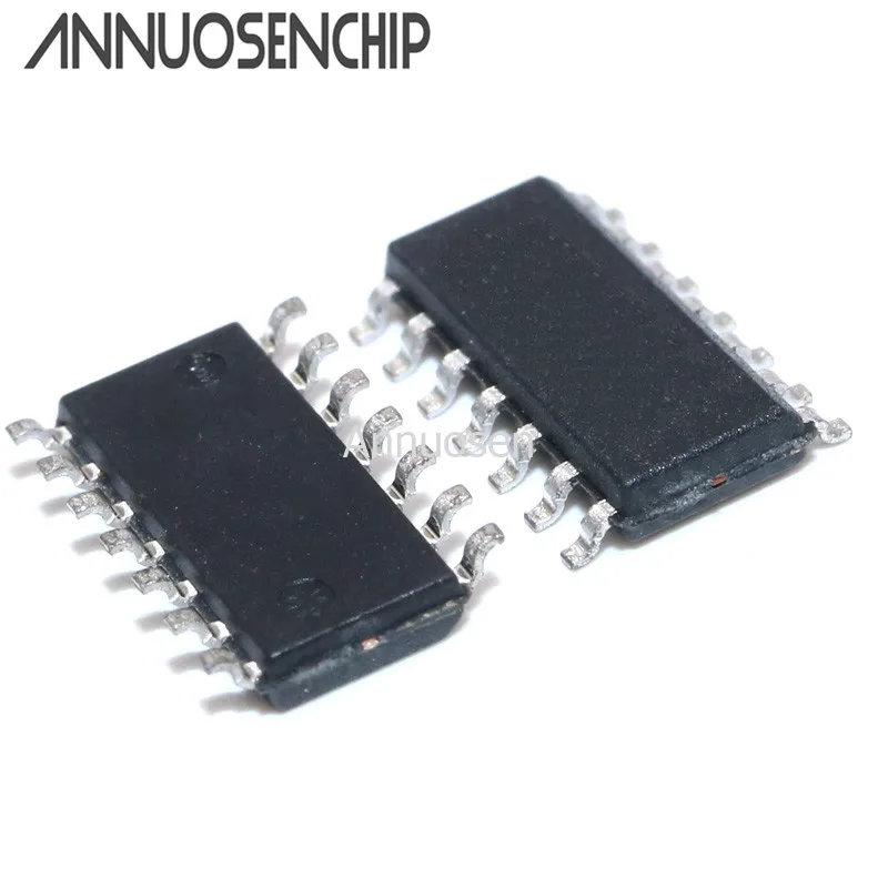 10pcs CD74HC125M96 CD74HC125M 74HC125M SOIC-14 | Обустройство дома