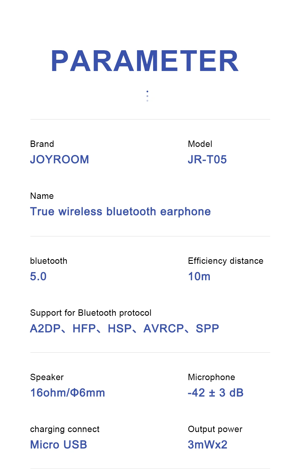 T05 TWS беспроводные наушники Bluetooth вакуумные стереонаушники водонепроницаемые двойные CVC шумоподавление с микрофоном 1500 мАч зарядная коробка