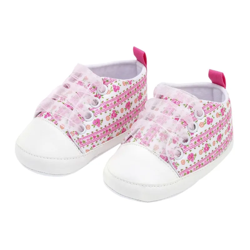 

New Autumn The First Walker Shoes For Baby Girl Children National Wind Embroidered Shoes Lace Baby Shoes