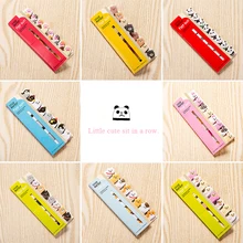Kawaii Животных Memo Pad Sticky Notes Памятка Мультфильм Пост он Бумажный Стикер Школа Офисное Оборудование Канцтовары Блокнот Закладки Декор
