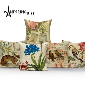 

Pillow case butterfly black white outdoor cushions Custom throw pillows botanical pillow cushions decorative Dropshipping