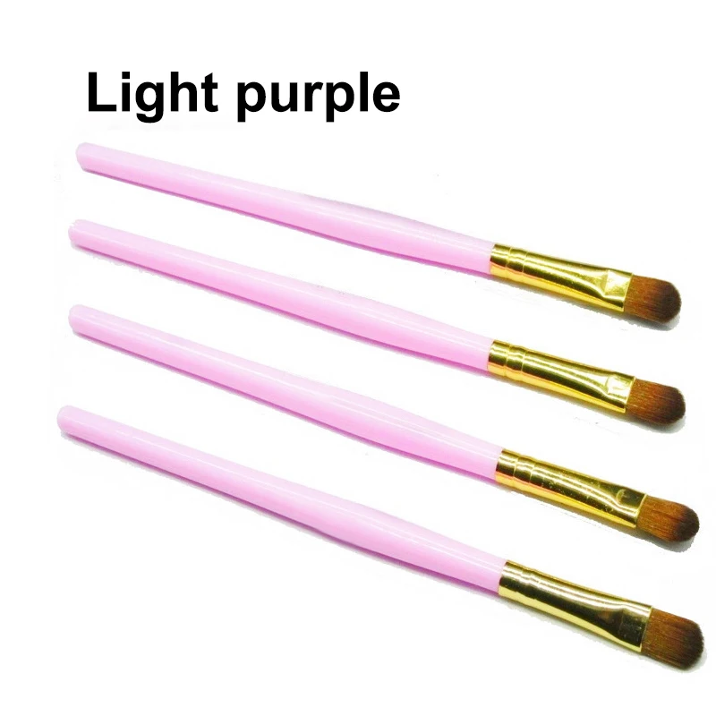 Fulljion 1 шт. макияж глаз Кисти Набор косметический Инструменты Eye Shadow Brush подводка