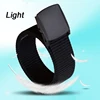 Medyla – Ceinture en Nylon pour hommes, bonne qualité, Style décontracté, sangle tactique, livraison directe ► Photo 3/6