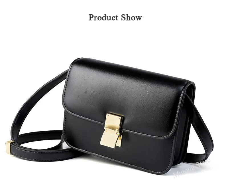 Designer Bags For Women Luxury Handbags Women Bags Designer Leather Shoulder Messenger Bag Black Red Bolsa Mujer Sac A Main