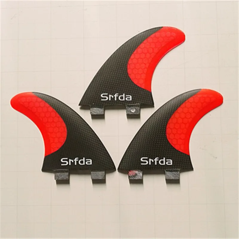 srfda free shipping fiberglass honeycomb surfboard fin thruster for FCS box surf fins size G5/M Top quality surf fin srfda free shipping fiberglass honeycomb surfboard fin thruster for FCS box surf fins size G5/M Top quality surf fin