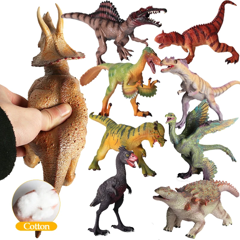 microraptor plush
