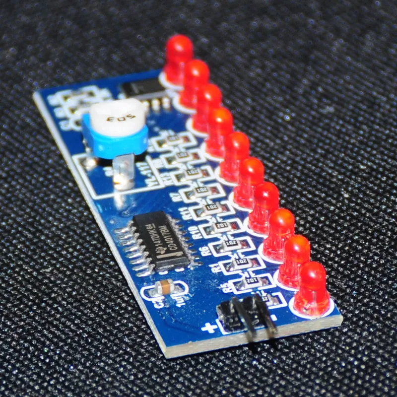 3v Led Chaser