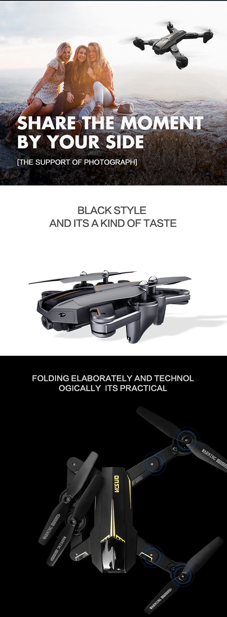 VISUO XS812 Profissional GPS 5G WiFi FPV Foldable Drone with Camera 2MP 5MP Optical Flow RC Quadcopter Helicopter Toys VS SG106