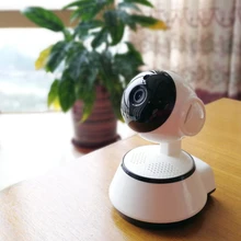 Wdskivi сигнализация IP Камера Беспроводной Wi-Fi безопасности Камера домашние CCTV Камера Бесплатная доставка наблюдения мини Камара Pet монитор