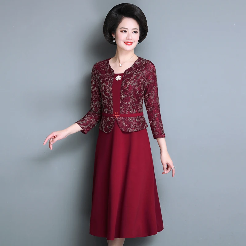 Для Матери платья для невесты, аппликация бордового цвета Темно-синие длинное платье для крестной матери, платье, тонкое, Элегантное свадебное платье; Robe De Soiree TS656