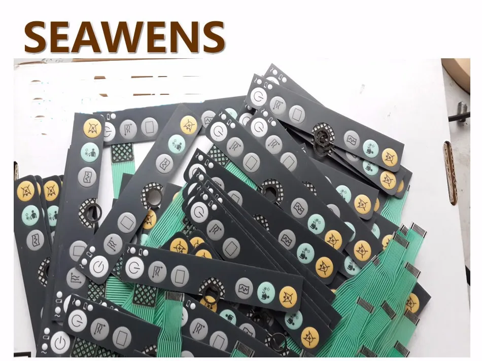 Мембранная клавиатура для ремонта philips VM8