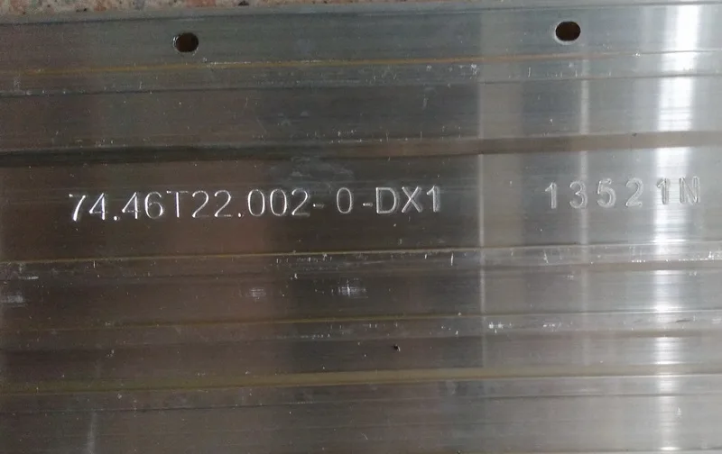 

74.46T22.002-0-DX1 Article lamp  3042302-726-0065 1piece=54LED 510MM