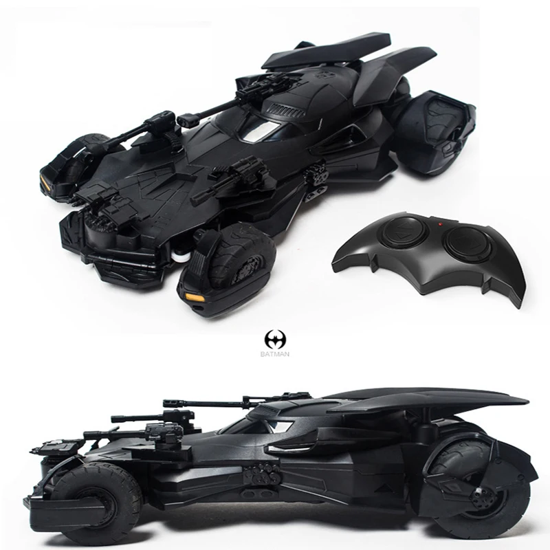 2.4 GHZ 1/18 Electric Batman RC Car Wireless Vehic Batman