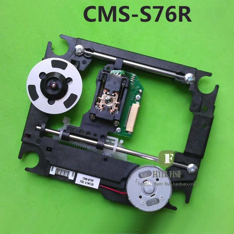 

Pickups SOH-DL6 with plastic mech CMS-S76 (dl6 ccm) Optical pick up CMS-S76R for DVD Laser Lens S76R