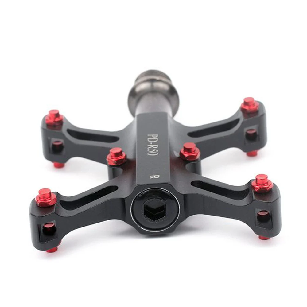 

Road Bike Ultralight Pedals 3 Bearings Bicycle BMX Anti-slip pedales bicicleta CNC Sealed Bearing Pedals Durable Accessories