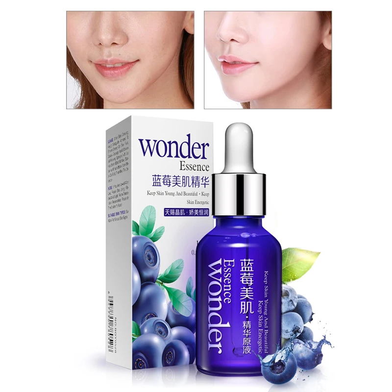 

bioaqua face lifting serum skin care anti aging wonder essence charm ageless liquid anti wrinkle serum of youth organic cosmetic