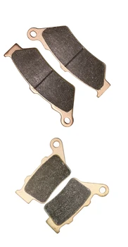 

Brake Pill Pads Set fit BMW Street F650 F 650 GS Twin Cylinders 789cc 2008 2009 2010 2011 2012 Front Rear