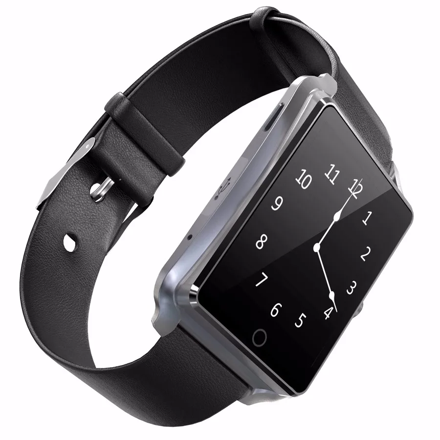 Free-shipping-newest-BLUBOO-Uwatch-MTK2501-1-44-Bluetooth-Smartwatch-phone-Sleep-Monitor-Remote-photo-Wrist