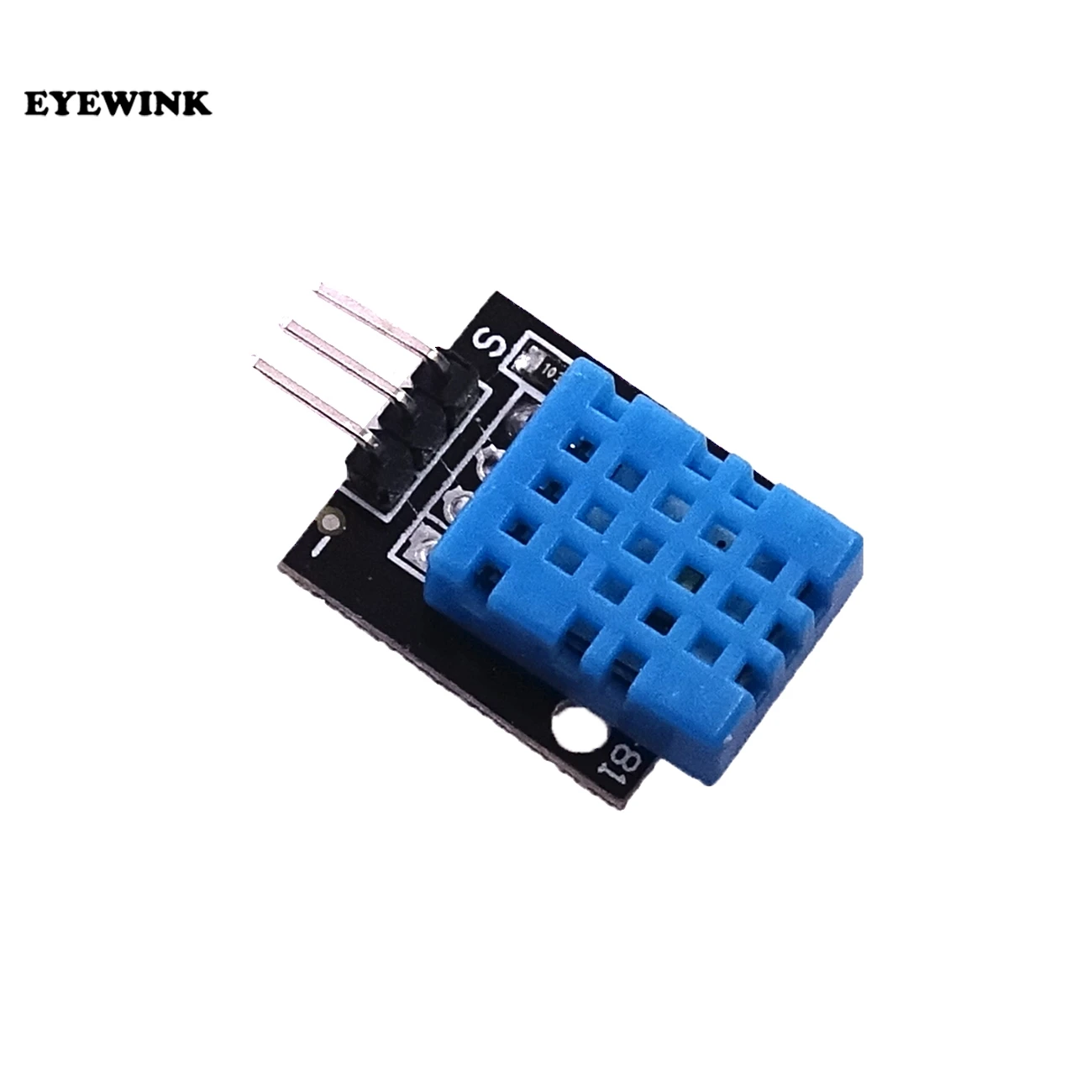 Интеллектуальный 3pin Φ DHT11 Цифровой модуль датчика температуры и относительной