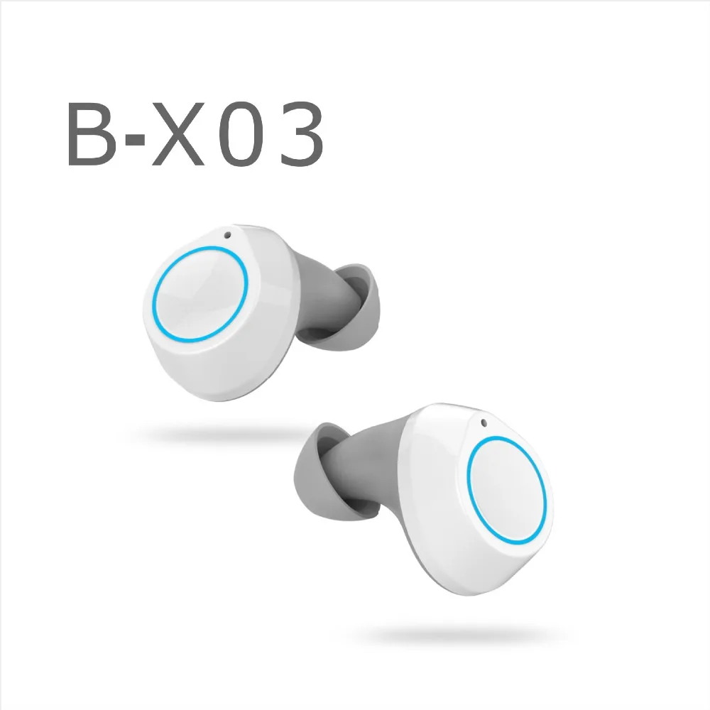 Okepoo TWS Bluetooth 5,0 гарнитура спортивные беспроводные наушники 3D стерео наушники мини вкладыши двойной микрофон с зарядным устройством