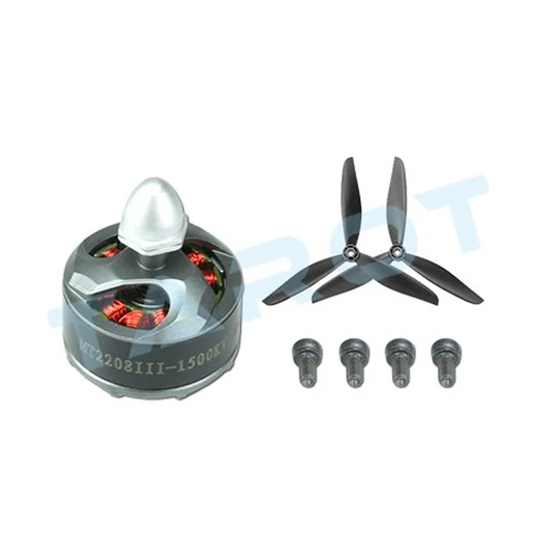Quadcopter parts motor Tarot MT2208+7 inch QAV250/280/300 mini FPV