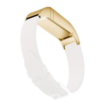 

1 Pcs Metal Protective Case Cover Watch Frame Bumper Guard for FitbitFlex GY88