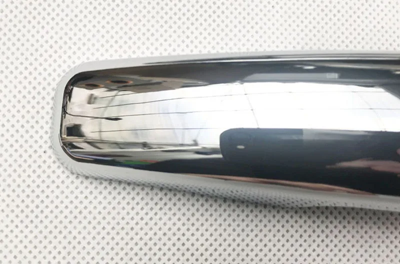 For Peugeot  207 Chrome Car Door Handle Cover Trim Car Styling auto accessories (6)
