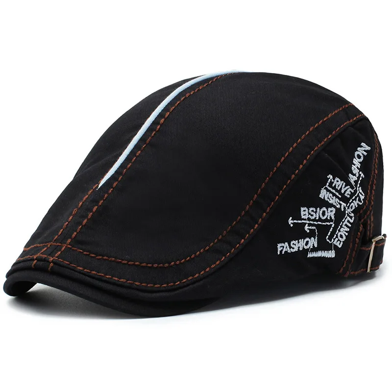 short bill baseball cap