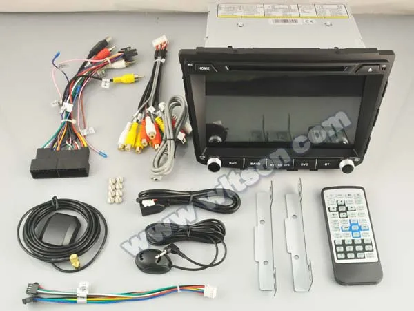 Perfect 8" Capacitive Touch Special Car DVD for Hyundai ix25 2014-2017 & Creta 2014-2017 with Tire Pressure Monitoring System Support 2