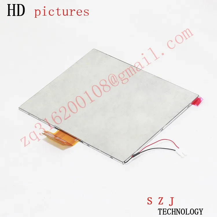 Оригинальный 7 ''дюймовый ЖК-дисплей 7610028287 E203460 94v-01053 ЖК-дисплей экран Стекло Сенсор Digitizer Замена Бесплатная доставка