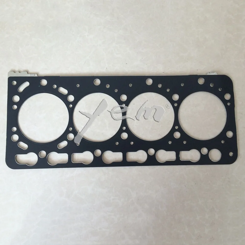 For kubota engine V3800 head gasket |
