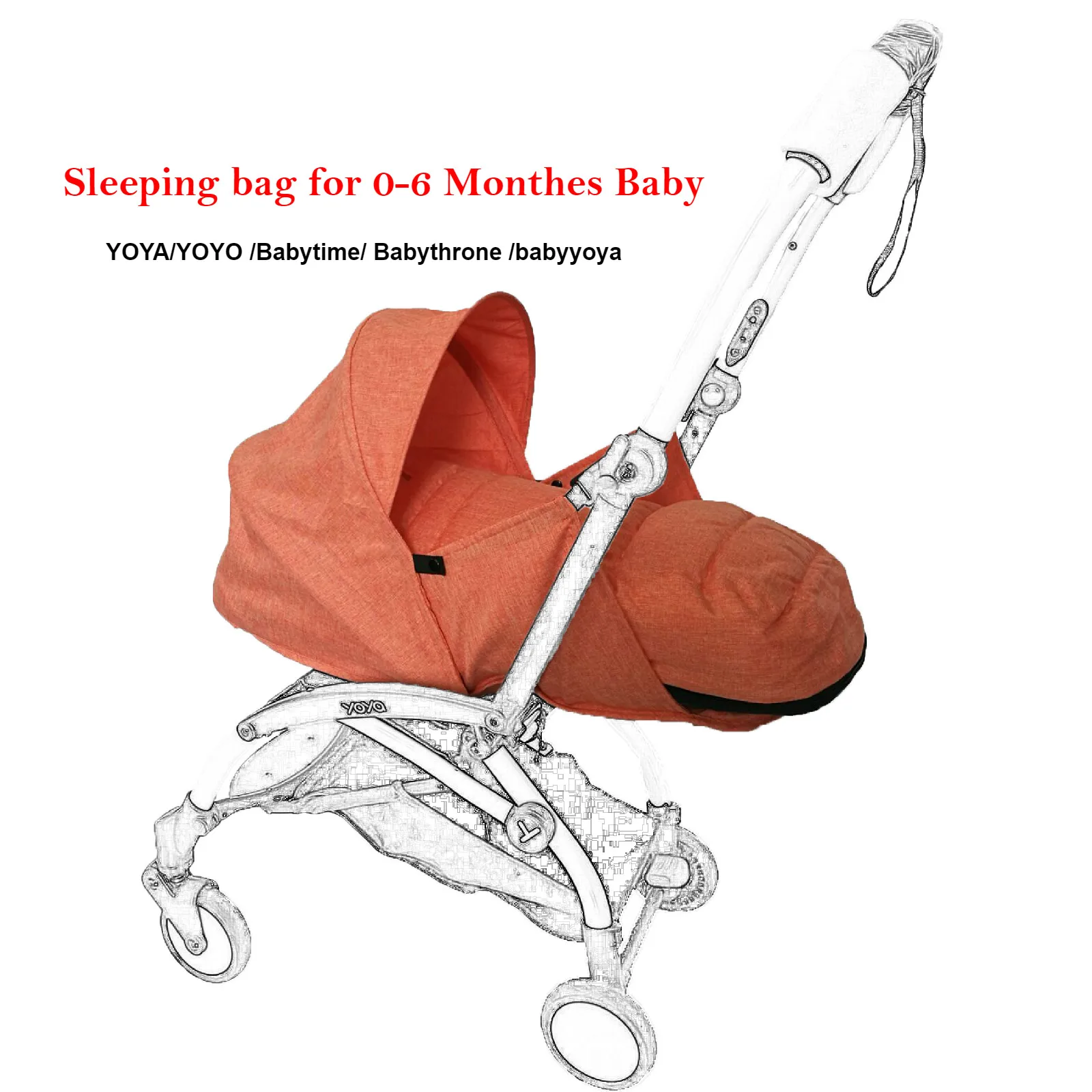 Newbron Nest Stroller Sleeping Basket for Babyzen Yoyo Yoya Babyyoya Baby Throne Sleep Bag Birth Nest Stroller Accessories Newbron Nest Stroller Sleeping Basket for Babyzen Yoyo Yoya Babyyoya Baby Throne Sleep Bag Birth Nest Stroller Accessories