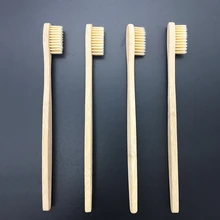 Домашний Применение 10 шт./компл. Зубная щётка для отбеливания зубов взрослых бамбук Зубная щётка для полости рта зубная щетка зубные щетки с мягкой щетиной для зубов