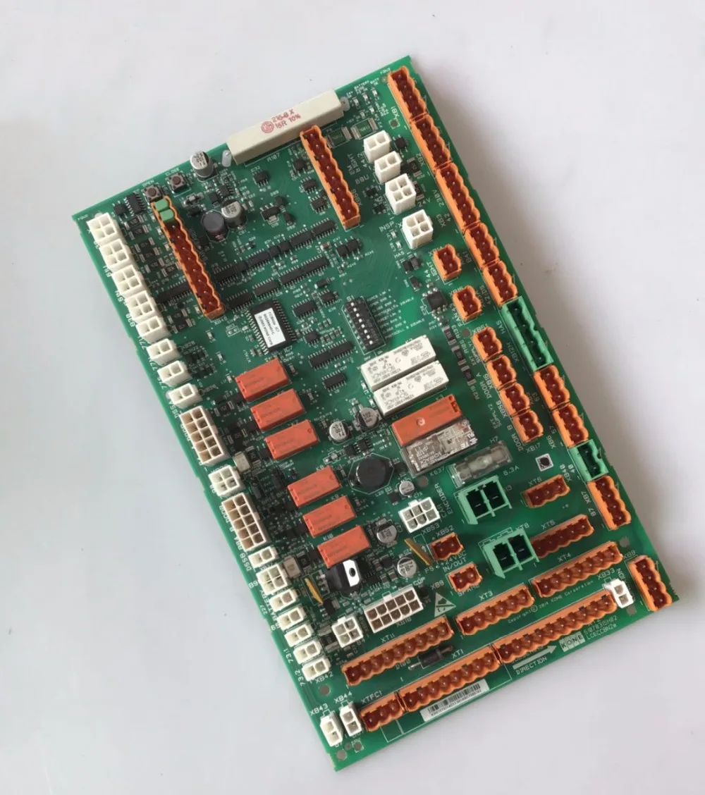 KONE Elevator LCECCBN2e board KM51070314G11 KM51070315H02