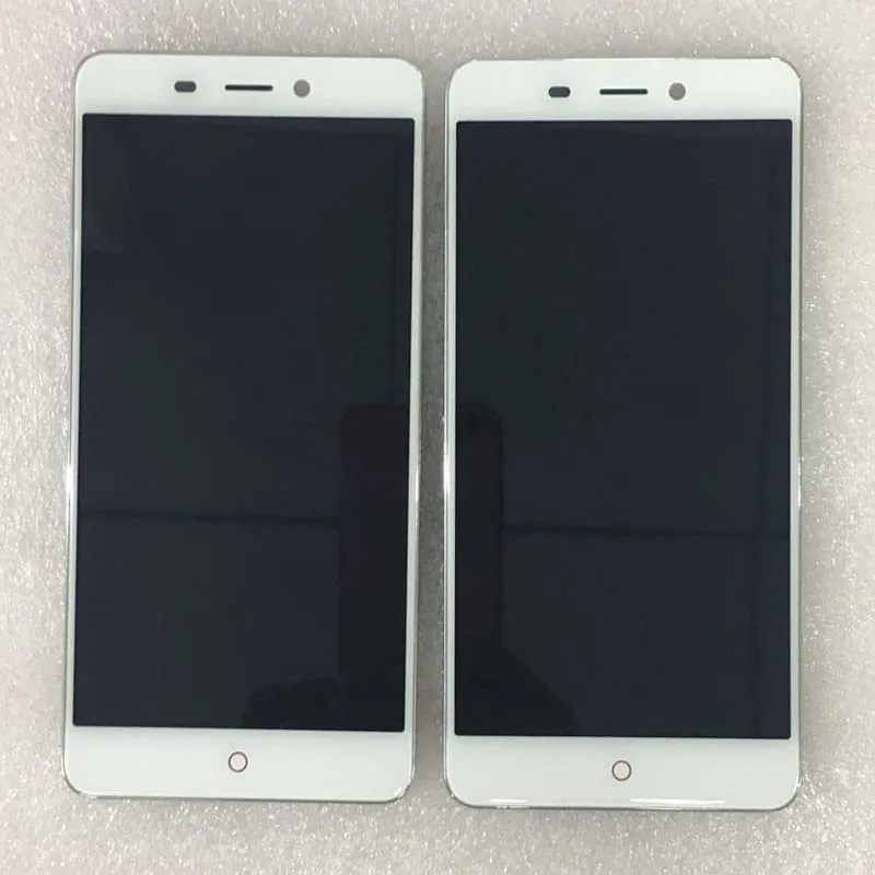 100% Протестировано высокое качество 5 дюйма для ZTE Nubia N1 PRAGA S NX541J ЖК дисплей +