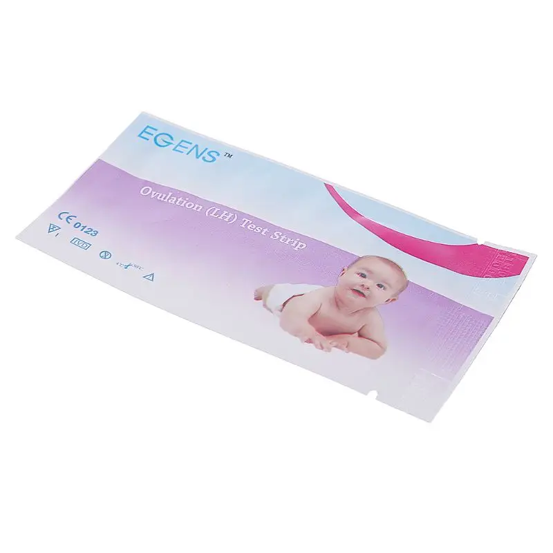 

LH Ovulation Test Strip Fertility Predictor Conceive Urine Stick Kit Home Private hot sale