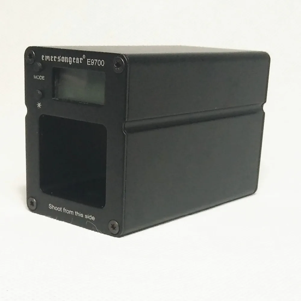 

EMERSON E9700 shooting chronograph Speed Tester with Pixel Tactical Airsoft