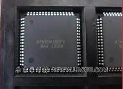 10 шт./лот ATMEGA169PV-8AUTR ATMEGA169PV-8AU ATMEGA169PV8AU ATMEGA169PV ATMEGA169 TQFP64