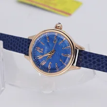 Shell Woman Ladies’s Watch Japan Mov Retro Hours Tremendous Vogue Gown Bracelet Leather-based Reducing Woman Birthday Present Julius Field 932