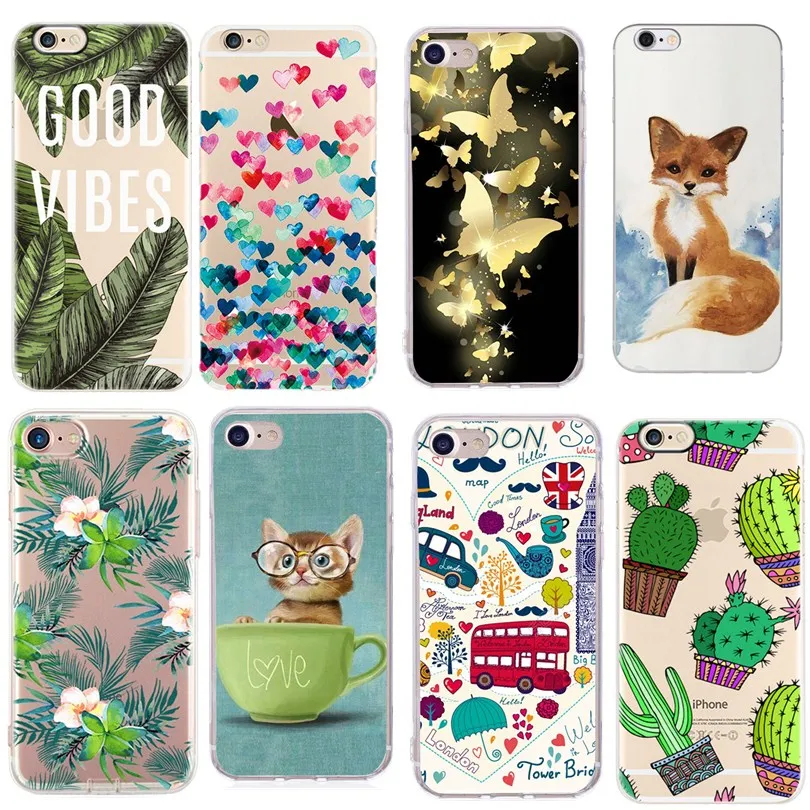 Чехол для Iphone 6 S Carcasa роскошный женщин силиконовый чехол 7 Plus IphoneX XS 8 Чехлы Capinha Para |