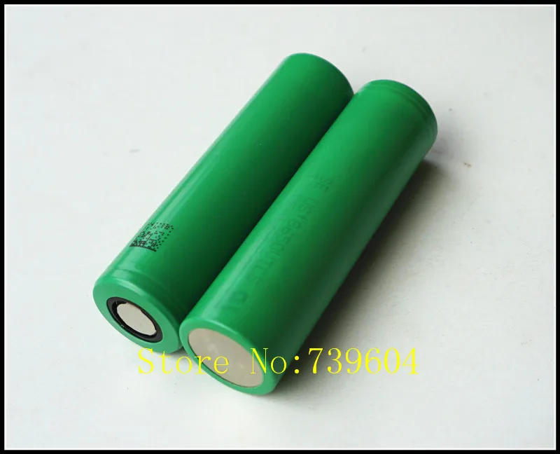 Excellent High Drain 35AH for SONY US18650 VTC5 2600mah 3.6V 3.7V Dynamic Lithium Li-ion Rechargeable Battery Cell 6 Excellent High Drain 35AH for SONY US18650 VTC5 2600mah 3.6V 3.7V Dynamic Lithium Li-ion Rechargeable Battery Cell 6