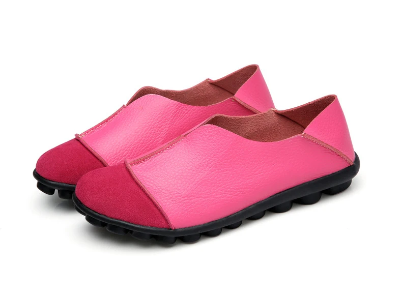 LL 913 Spring Autumn Woman Flats Shoes-22