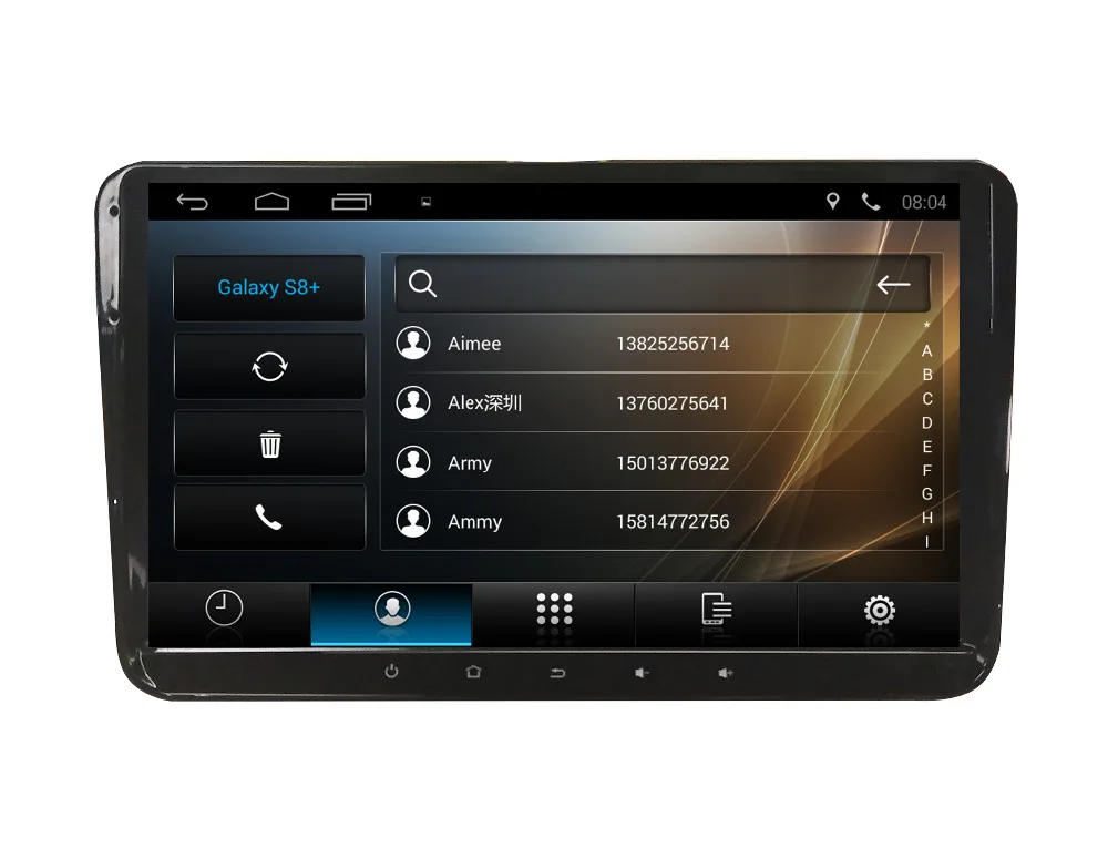 Sale 9" 1024x600 2G RAM Android 7.1 Car Radio GPS for VW Volkswagen GOLF 5 6 POLO PASSAT CC JETTA TIGUAN TOURAN car radio head unit 5 Sale 9" 1024x600 2G RAM Android 7.1 Car Radio GPS for VW Volkswagen GOLF 5 6 POLO PASSAT CC JETTA TIGUAN TOURAN car radio head unit 5